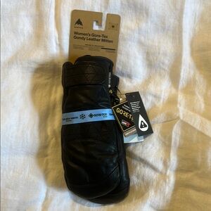 Burton W’s GTX Gondy Leather Mittens Medium